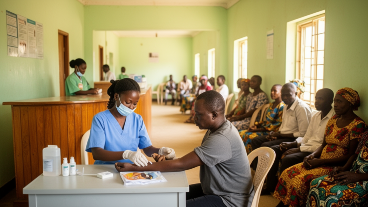 Hepatitis B and C remain common across community and hospital populations in Nasarawa State, Nigeria
