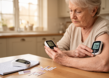 Older Adults with Type 1 Diabetes Aim Stricter Than Their Doctors