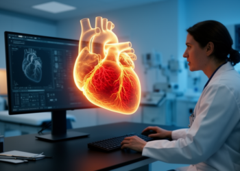 Digital heart twins predict dangerous rhythm risk without invasive tests