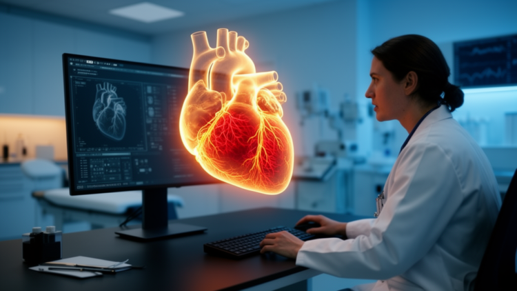 Digital heart twins predict dangerous rhythm risk without invasive tests