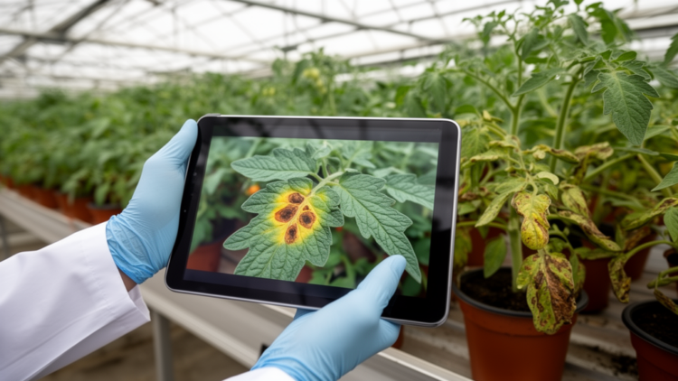 Research report: Instance-level localization and similarity-aware contrastive learning for robust plant disease classification