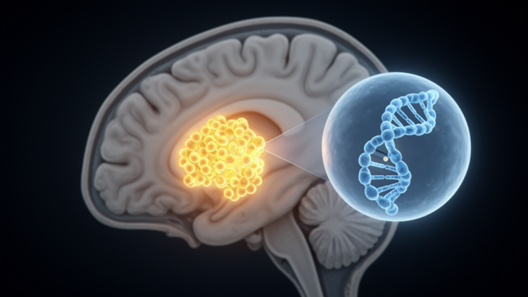 Tumour suppressor gene loss sparks childhood brain tumour in mice, revealing hidden driver