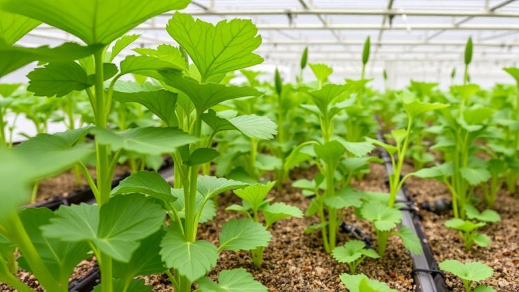 Gamma Rays and Fake Drought: Mutant Legumes Face a Hydroponic Stress Test