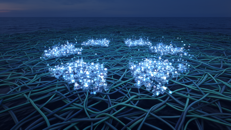 OceanWeave framework tackles blockchain trilemma with federated learning and sharded compute-to-data consensus
