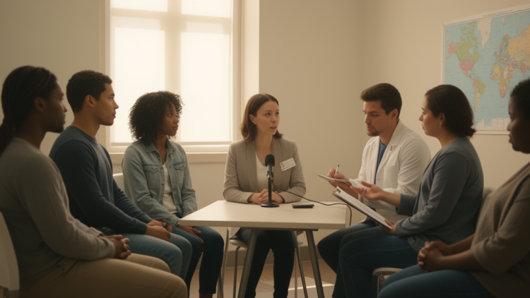 Speech Alone Predicts Schizophrenia Symptom Severity Across Ten Countries