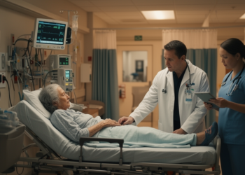 A Two-Minute Bedside Score Could Spot Vulnerable Older Adults in Emergency Care