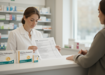 Migraine Prevention Drugs Rarely Kept Up in German Claims Data Study