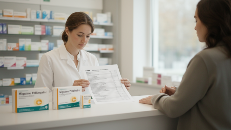 Migraine Prevention Drugs Rarely Kept Up in German Claims Data Study