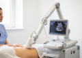 Portable robot performs autonomous liver ultrasound scans