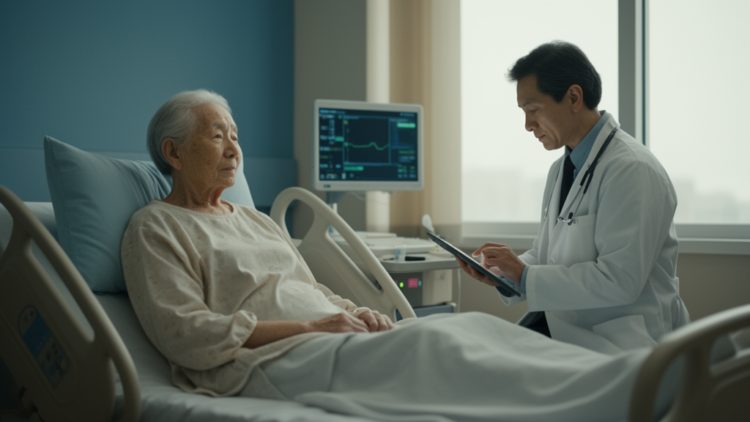 Mortality risk model for older heart failure patients needs refinement, commentary says