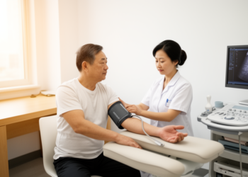 Model Study Finds Combined Vascular Screening Most Cost-Effective for Cardiovascular Risk in Chinese Adults