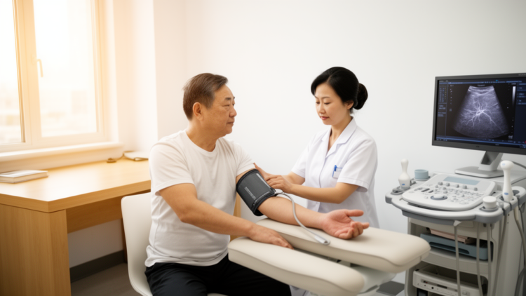 Model Study Finds Combined Vascular Screening Most Cost-Effective for Cardiovascular Risk in Chinese Adults