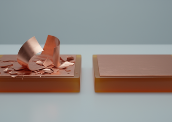 Matched Surface Energies, Wildly Different Copper Adhesion on Implanted Polyimide