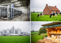 Four Business Model Archetypes Emerge Among Flemish Dairy Farms