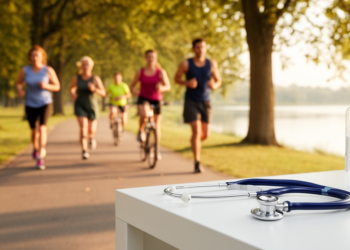 Weekend Warriors and Regular Exercisers Show Lower Kidney and Urinary Tract Disease Risk in UK Biobank Study