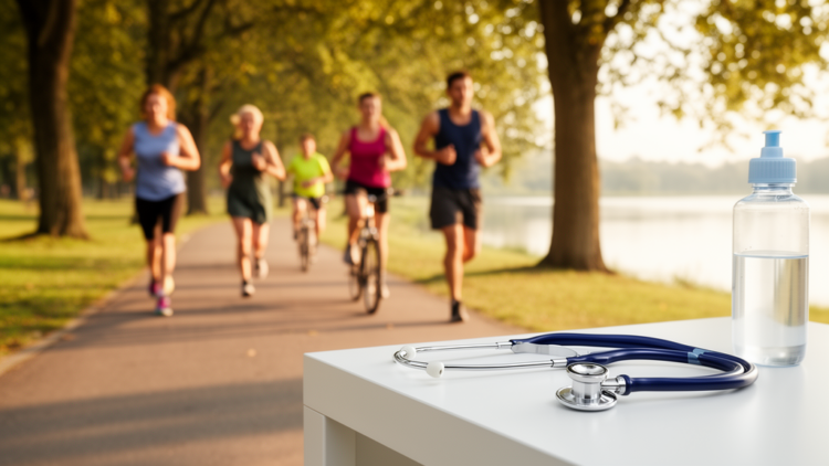 Weekend Warriors and Regular Exercisers Show Lower Kidney and Urinary Tract Disease Risk in UK Biobank Study