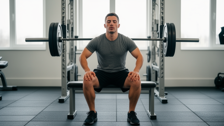 Self-Chosen Rest After Velocity-Loss Squats Matches Best Fixed Recovery for Jump Gains