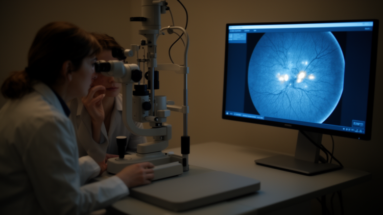 Multimodal Imaging Tracks Radiation Maculopathy After Eye Plaque Therapy