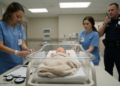 Tabletop Simulation Exposes Timing Gaps in Hospital Neonatal Abduction Procedure