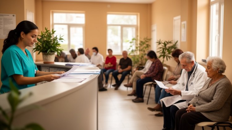Task-shifting in Portuguese primary care: how Via Verde Saúde staff view a fix for family doctor shortages