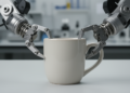 Spring-Loaded Parallelogram Gripper Adapts Its Fingers to Any Object Shape