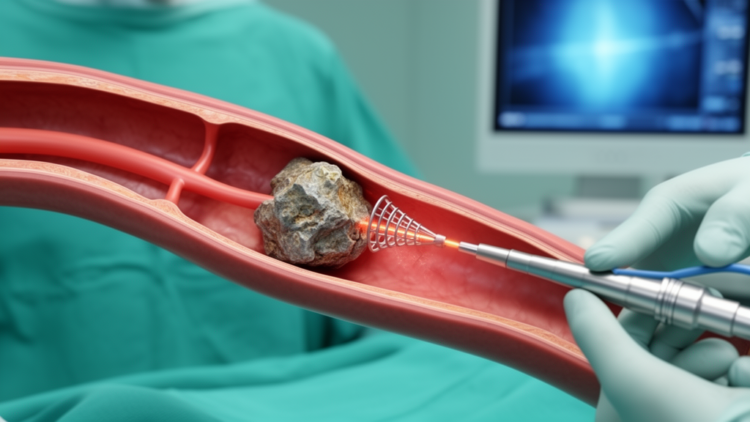 Research report: Comparative evaluation of Stone Cone and NTrap for prevention of stone retropulsion during ureteroscopic lithotripsy for upper and mid-ureteric calculi