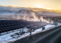 GIS Study Maps Best Sites for Hybrid Solar-Geothermal Plants in Cold Northern Iran