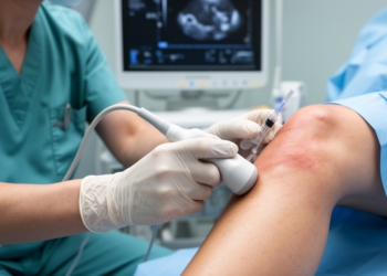 Nerve blocks curb opioid use after knee ligament surgery, review finds
