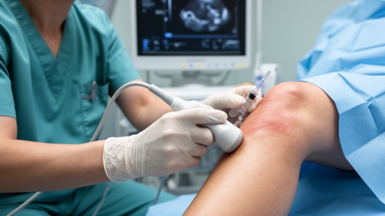 Nerve blocks curb opioid use after knee ligament surgery, review finds