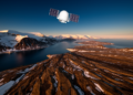 Satellite Radar Now Tracks Ground Motion Across Svalbard's Thawing Permafrost