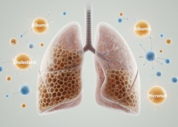 Nutritional Markers Linked to Mortality Risk in Idiopathic Pulmonary Fibrosis
