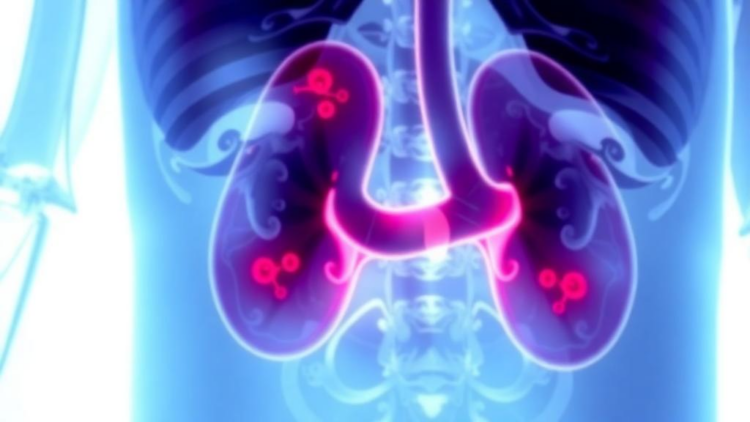 Blood Test Tracks Tumour Oxygen Starvation and Predicts Radiotherapy Benefit in Bladder Cancer
