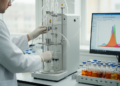 Single HPLC Run Tracks Abiraterone, Niraparib and Eight Impurities