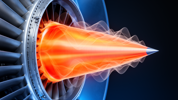 Decomposed modes speed up transient stress analysis of hot turbine parts