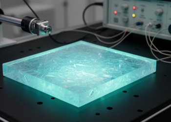 Lead-Loaded Plastic Scintillator Shows Promise for Faster, Cheaper PET Detectors in Simulation