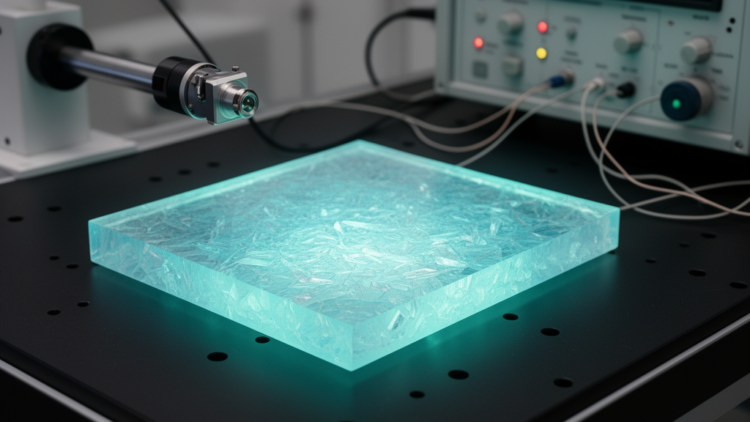 Lead-Loaded Plastic Scintillator Shows Promise for Faster, Cheaper PET Detectors in Simulation