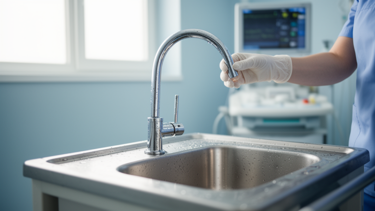 ICU Sinks Act as Persistent Reservoirs Exchanging Resistant Bacteria with Patients in Dutch Study