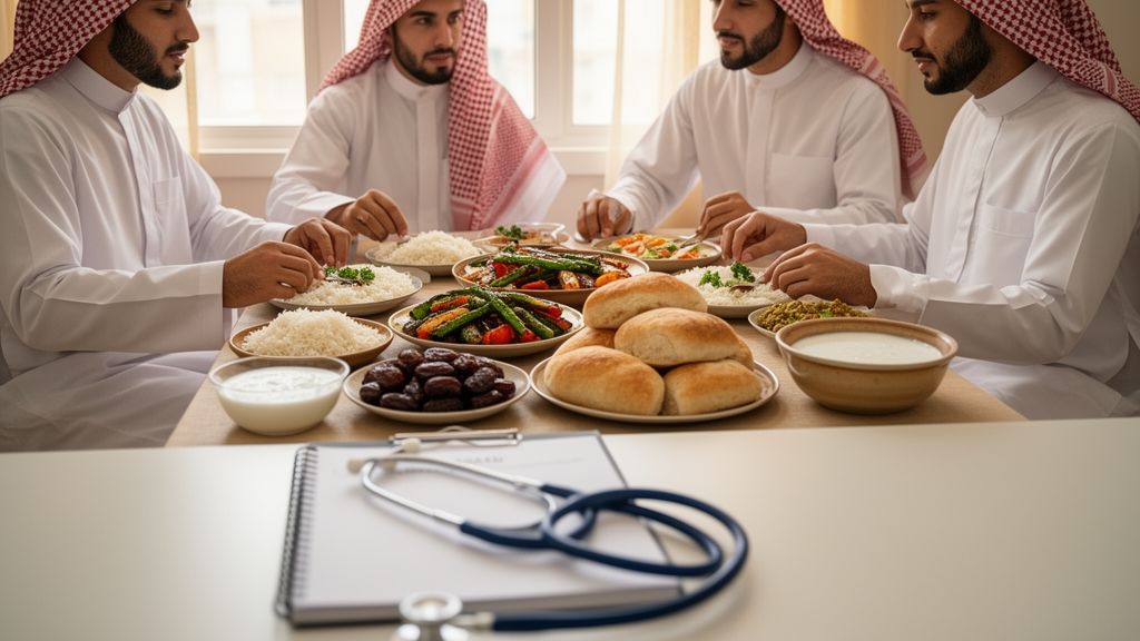 Dietary Patterns Linked to Crohn's Disease Odds in Saudi Case-Control - Bioengineer.org