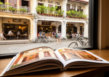 New Book Maps How Adaptive Reuse Revitalises Three Asian Heritage Cities
