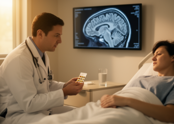 Early Switch to Oral Antibiotics May Work for Brain Abscess, Review Finds