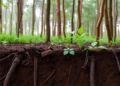 Nitrogen Pollution Quietly Strips Carbon From Forest Soils, No Matter Its Form