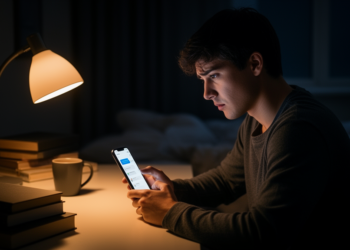 One in Three Young Adults Ask AI Chatbots About Substance Use, Rutgers Survey Finds