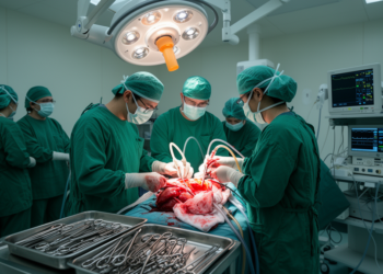 Open Biopsy of Children's Liver Tumors Triggered Severe Bleeding in Three Cases, Surgeons Warn