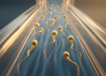 Sperm Swim Upstream: Hydrodynamic Trick Powers Microfluidic Fertility Sorting