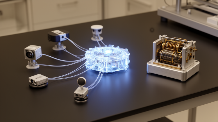 AI Routing Framework Learns From Five Sensor Streams, But Classical Planners Still Win