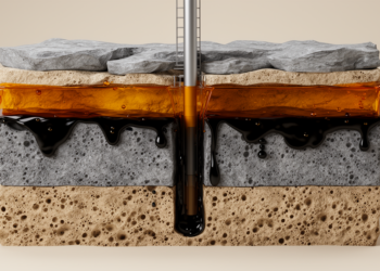 New Model Captures How Compressible Oil Reservoirs Deform as Pressure Drops