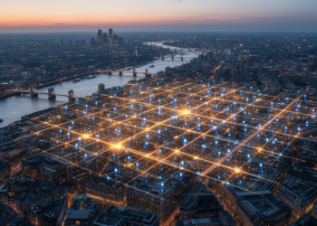 Machine learning maps fifteen years of London crime, street by street