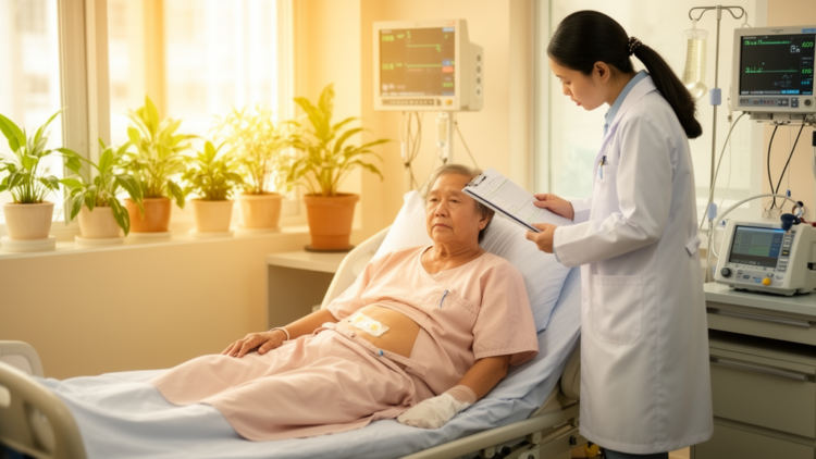 Kidney transplant recipients in Thailand face sharply elevated cancer risk, study finds