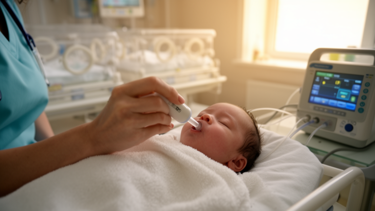 Exhaled Carbon Monoxide Offers a Precise Window Into Newborn Hemolysis, but the Critical Threshold Remains Unsettled