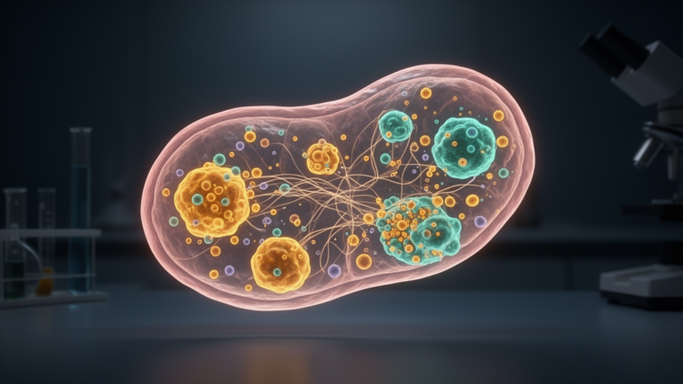 Single-cell atlas maps immune and metabolic shifts in testicular mixed tumors